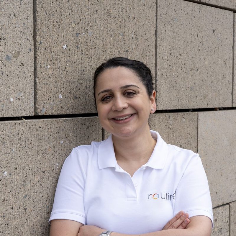 Büsra Köprücü, Administration, Routine Health