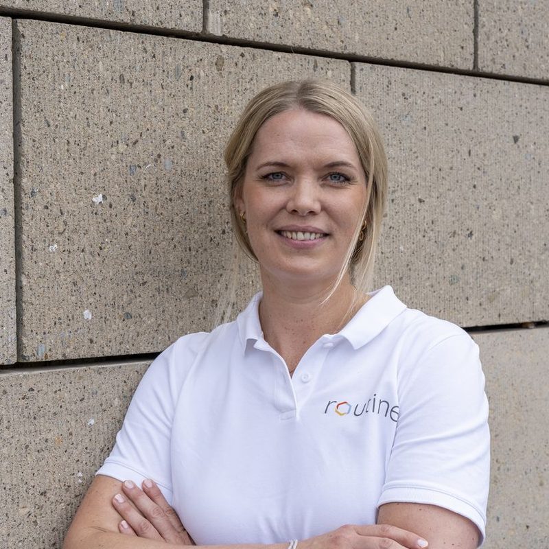 Cornelia Trompke, Administration, Routine Health