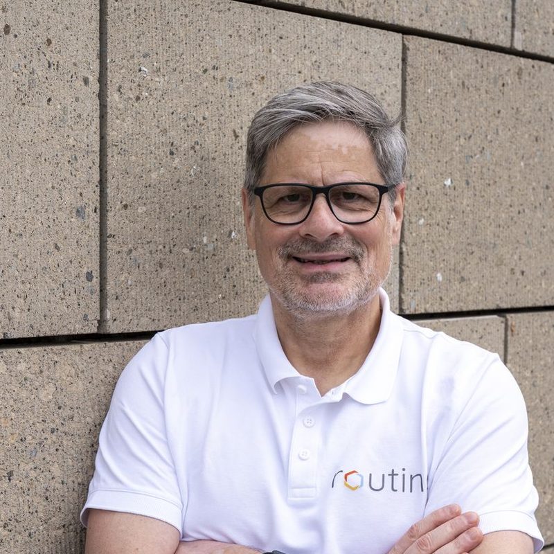 Dr. Thomas Frey, Qualitätsmanagement, Routine Health
