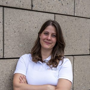 Lea Baruth, Leitung Ergotherapie, Routine Health
